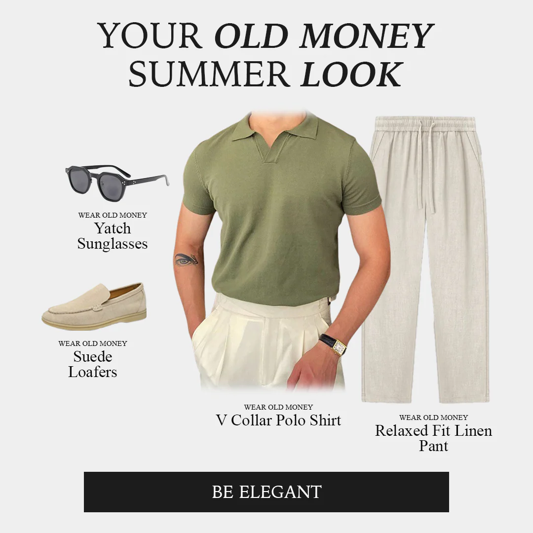 OLD MONEY OUTFIT PACK